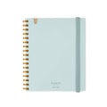 Kokuyo | Cuaderno Soft Ring Sooofa A6 Blue (Cuadros)