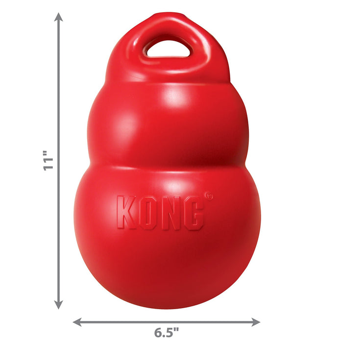 KONG Bounzer XLarge - K912S - Red - XL - 2