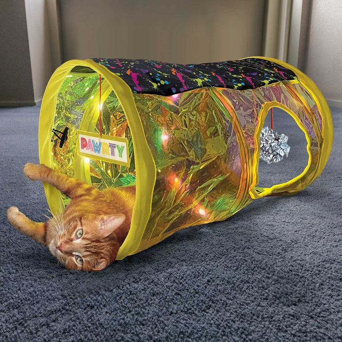 KONG Play Spaces Rave Cave - K912R - Assorted - 11" - 2