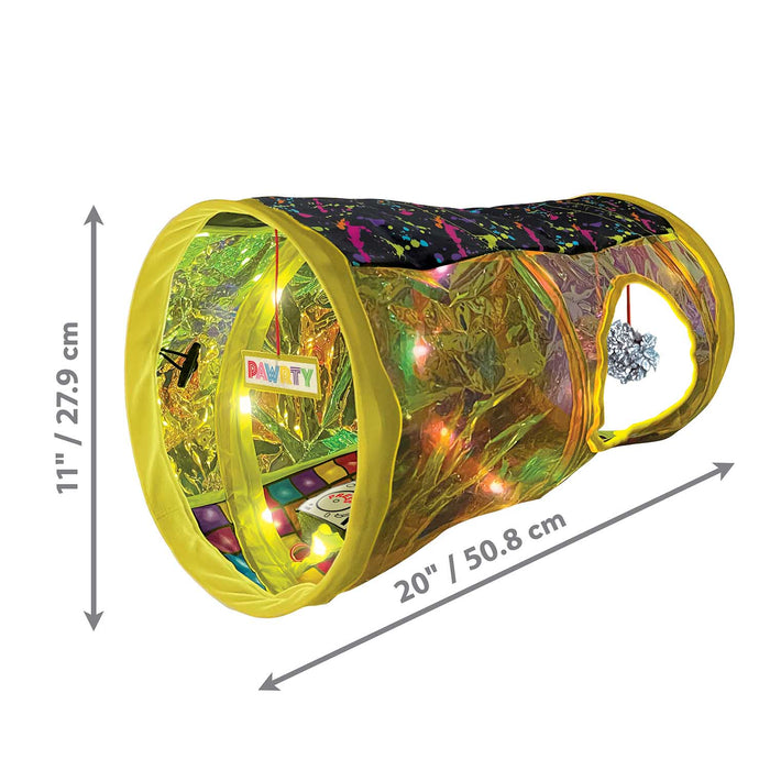 KONG Play Spaces Rave Cave - K912R - Assorted - 11" - 4
