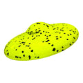 KONG Reflex Glide Flyer Fetch Dog Toy - K9123 - Yellow - 11" - 1