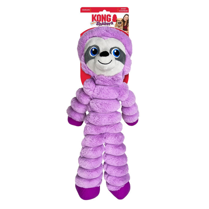 Kong Shakers Crumples - K911D - Sloth - 8