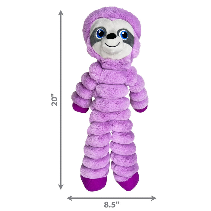 Kong Shakers Crumples - K911D - Sloth - 10