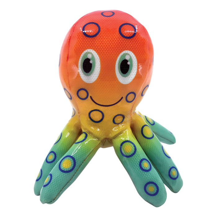 KONG Shieldz Tropics, Medium - K913C - Octopus - 1