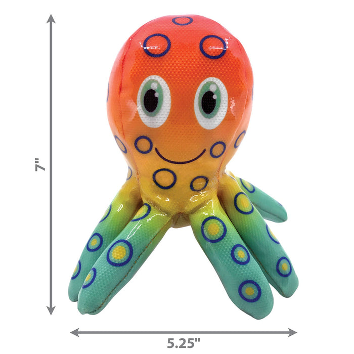 KONG Shieldz Tropics, Medium - K913C - Octopus - 2