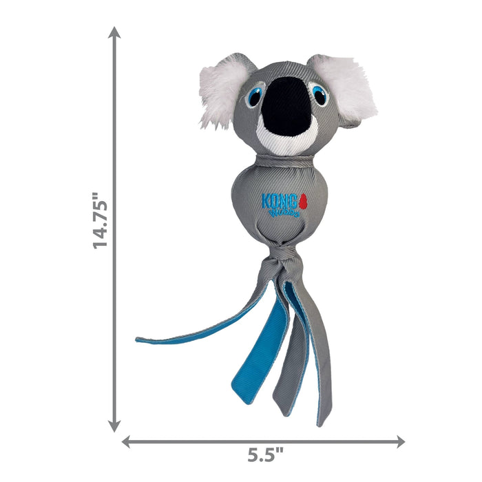 KONG Wubba Zoo - K9117 - Koala - 12