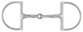 Korsteel Slow Twist Hunter Dee Ring Snaffle Bit - 0VKTD - 5 in - 1