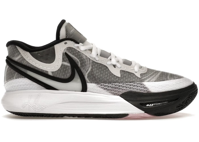 Kyrie 8 Black White (TD)