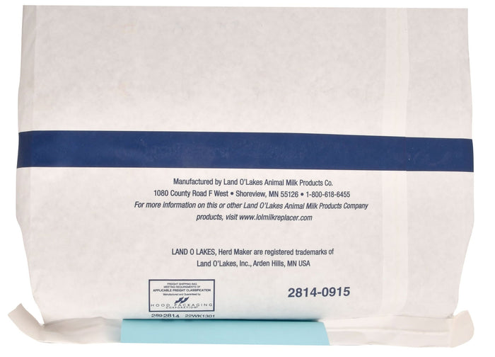 Land O Lakes Herd Maker Protein Blend Milk Replacer, 25 lb bag - PANEU - 2