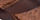 Latigo Leather Laced 5/8" Barrel Reins - CR1FM - Brown - 2