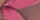 Latigo Leather Laced 5/8" Barrel Reins - CR1FN - Pink - 4