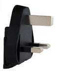 Laube Plug Adaptor for Clippers 723 & 823 - 008KLC-ADT - Black - 1