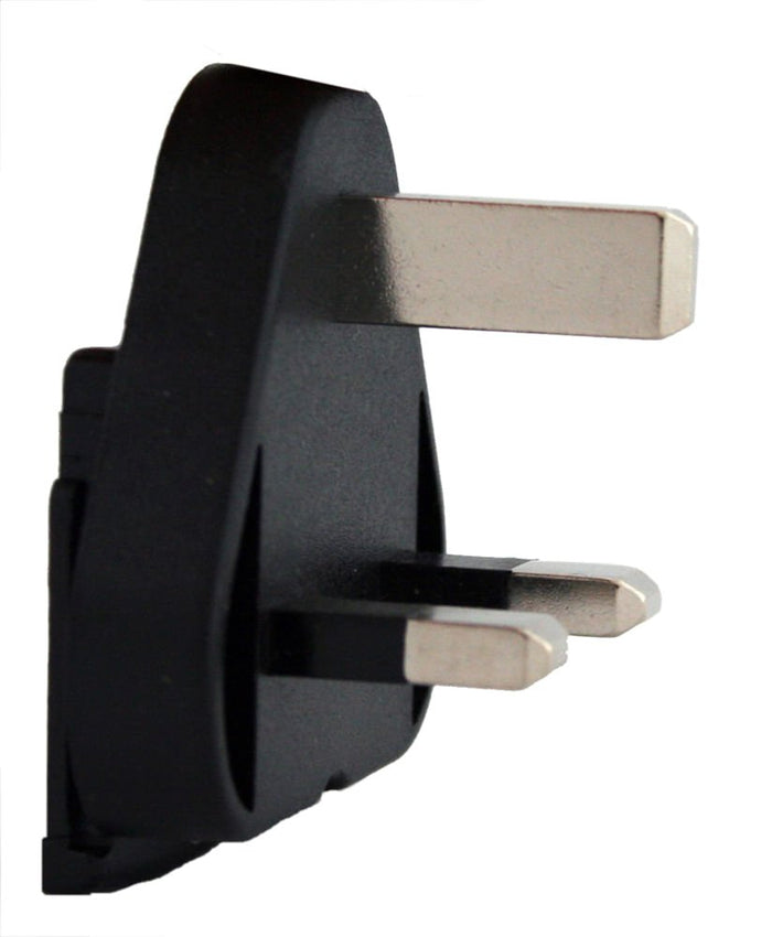 Laube Plug Adaptor for Clippers 723 & 823 - 008KLC-ADT - Black - 1