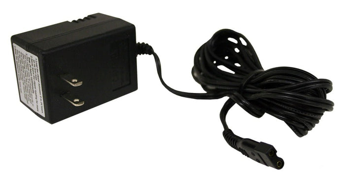 Laube Replacement Plug Transformer - 008KLC-LA36001 - Black - 1