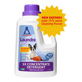 LaundraPet Premium Pet Laundry Detergent Triple Strength, 64 fl oz - 005ALPHA-6100 - Blue - 1