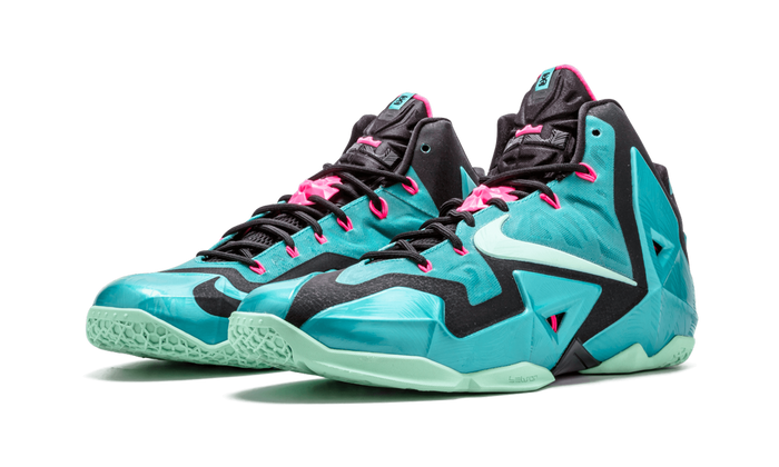 Nike LeBron 11 South Beach