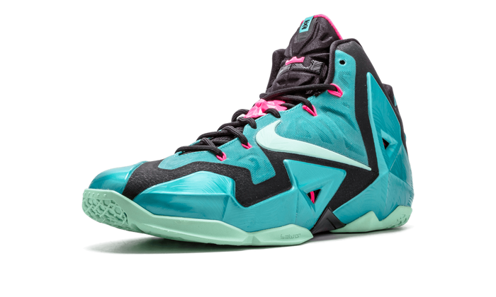 Nike LeBron 11 South Beach