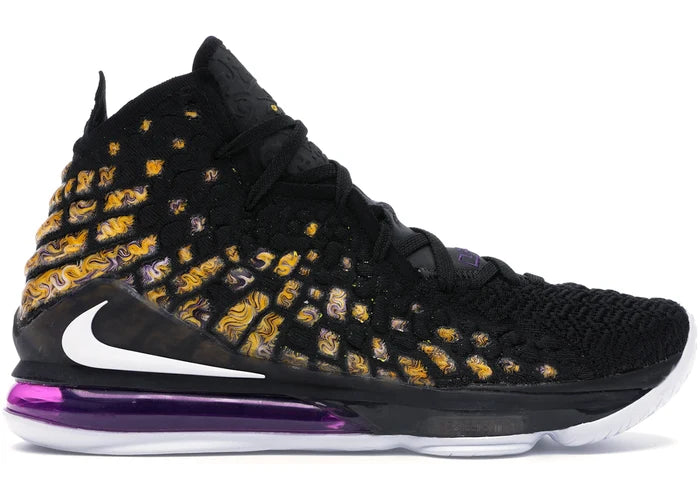 Nike LeBron 17 Lakers