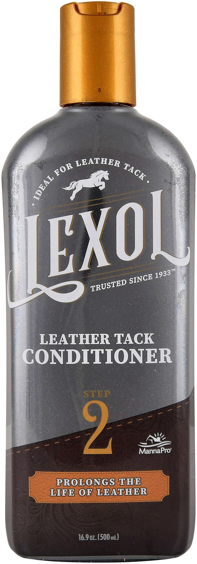 Lexol Leather Conditioner - C3C2 - 16.9 oz - 1