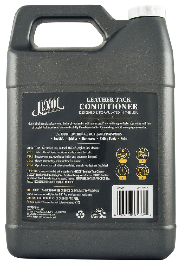 Lexol Leather Conditioner - C3C4 - 3 Liter - 6
