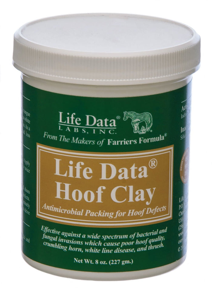 Life Data Hoof Clay, 35 oz - AAB1A - 35 oz - 1