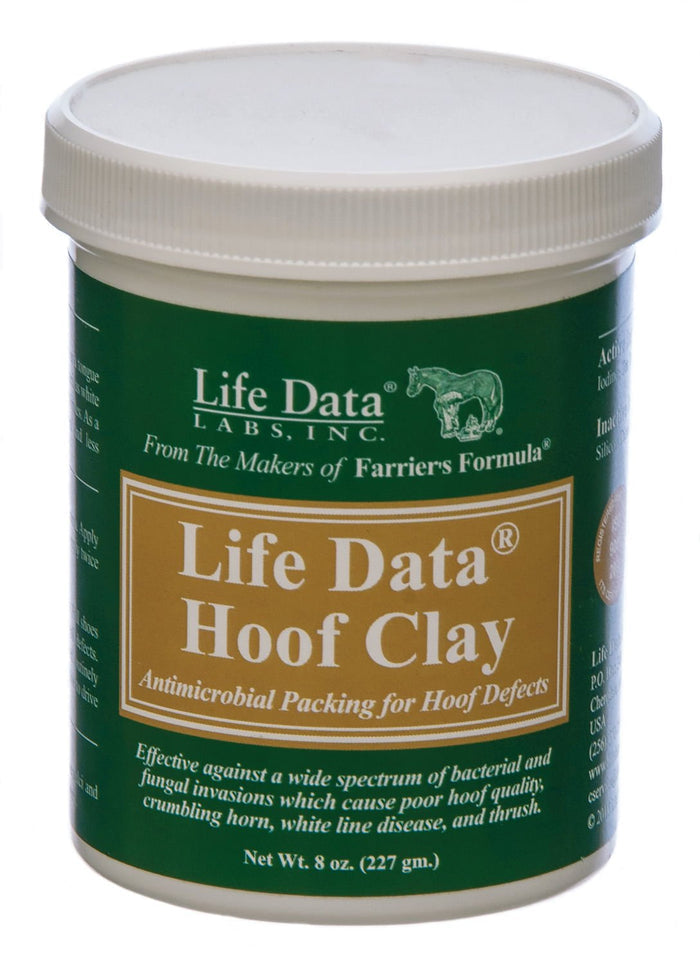 Life Data Hoof Clay, 35 oz - AAB1A - 35 oz - 4