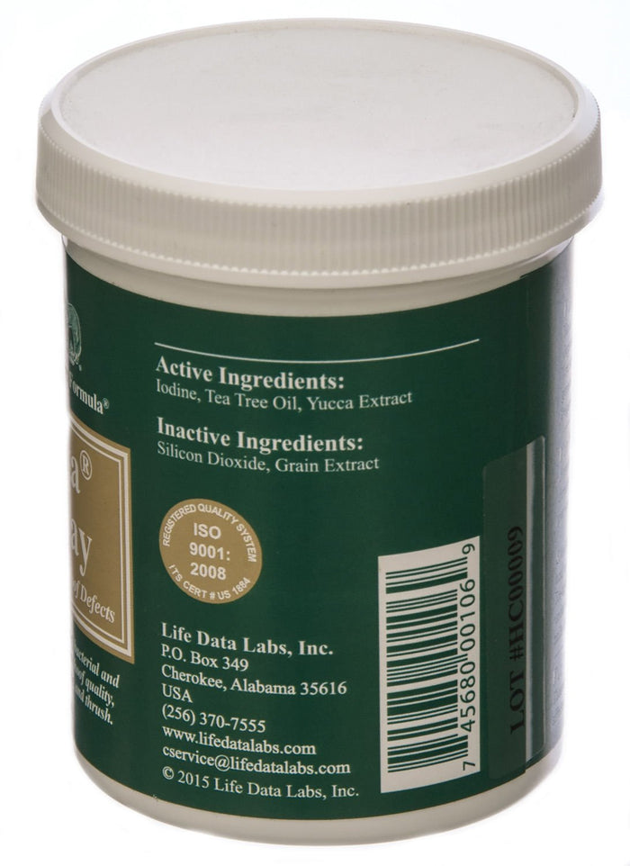 Life Data Hoof Clay, 35 oz - AAB1A - 35 oz - 6