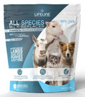 LIFELINE All - Species 26:24 Milk Replacer - LL49 - 4 lb - natural herbal - 1