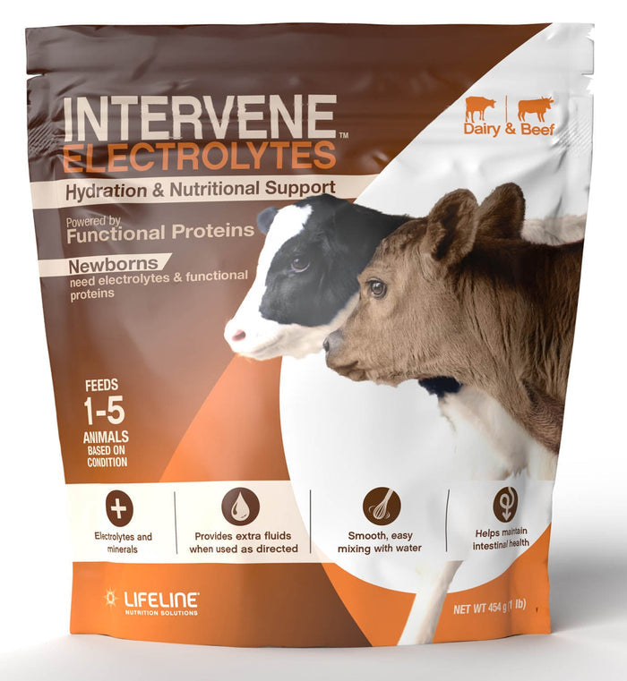 LIFELINE Intervene Nutritional Supplement - LL45 - None - pouch - 1