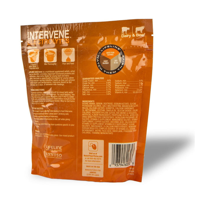LIFELINE Intervene Nutritional Supplement - LL45 - None - pouch - 2