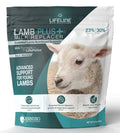 LIFELINE Lamb Plus 23:30 Milk Replacer - LL4A - 6 lb - natural herbal - 1