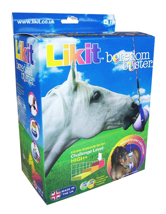 Likit Boredom Buster Toy for Horses - CA13 - 2