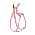 Li'l Pals Comfort Wrap Adjustable Dog Harness - C21CE - Daisy Multi - Color - Small - 3/8" x 08" - 14" - 3
