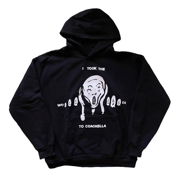 Lil Yachty x CPFM Coachella “Wok” Hoodie
