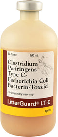 LitterGuard LT - C Swine Vaccine - N2L9 - 50 Dose - 1