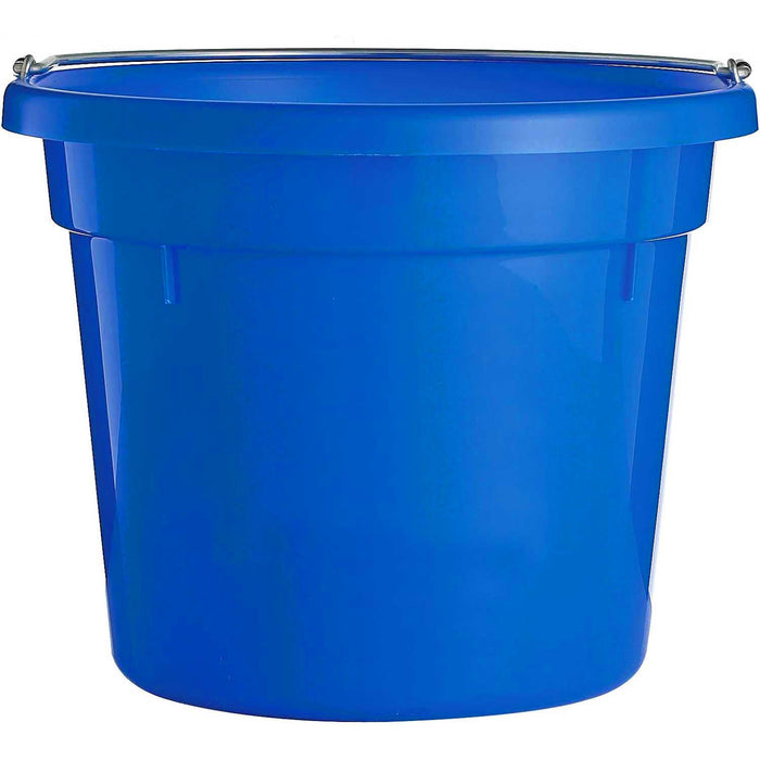 Little Giant Utility Bucket, 10 qt - M3U4 - Blue - 2