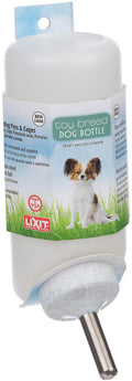 Lixit Plastic Wide Mouth Water Bottle for Dogs - L8S2 - 16 oz - 2