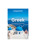 Lonely Planet Greek Phrasebook