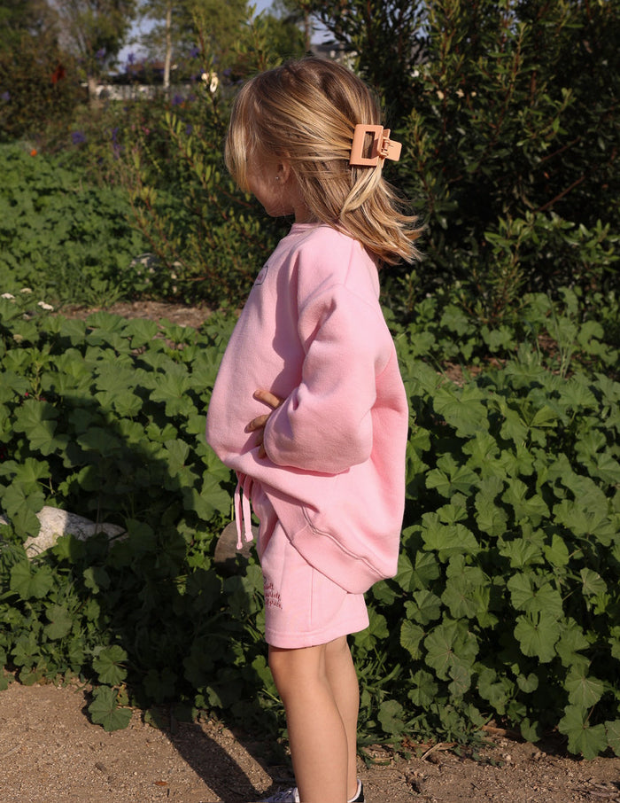 Love Yourself Kids Short Elevated Faith