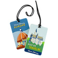 Rick Steves Luggage Tags