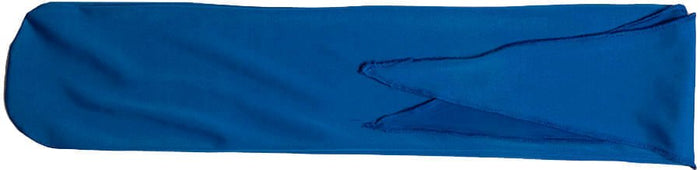 Lycra Tail Bag for Horses, 25" - 1211GN - Blue - 1