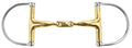 M Toulouse Curved Mouth Hunter D with Lozenge Bit - RH24W - 4.75 in - 1