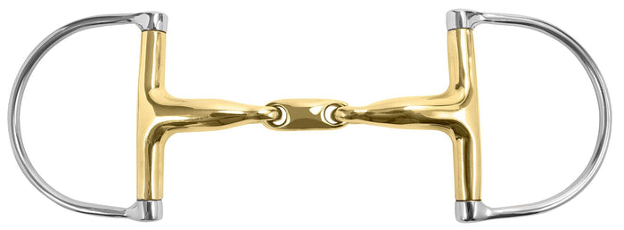 M Toulouse Curved Mouth Hunter D with Lozenge Bit - RH24W - 4.75 in - 1