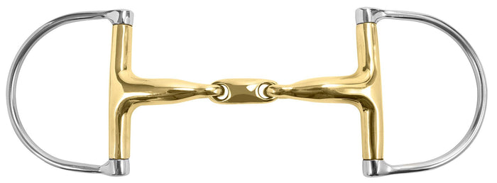 M Toulouse Curved Mouth Hunter D with Lozenge Bit - RH24W - 4.75 in - 2