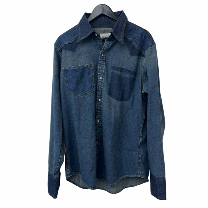 Maison Margiela Faded Blue Denim