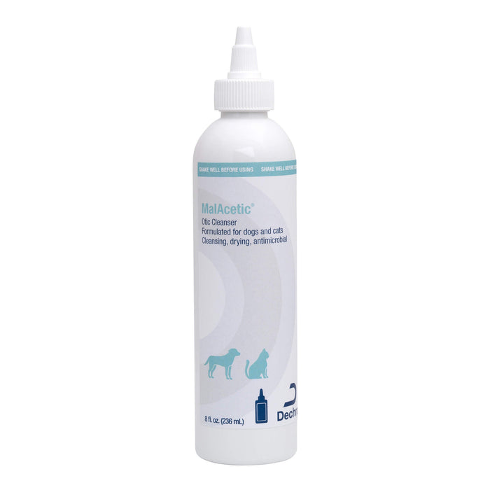 MalAcetic Otic Cleanser for Dogs and Cats - 013DP-0079 - 8 oz - 1