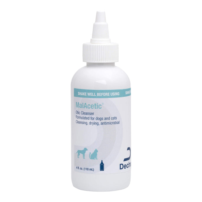 MalAcetic Otic Cleanser for Dogs and Cats - 006DP-04 - 4 oz - 2