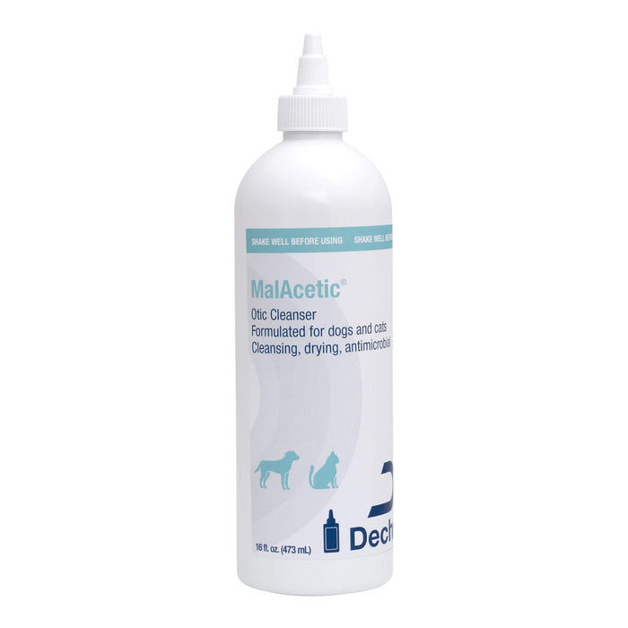 MalAcetic Otic Cleanser for Dogs and Cats - 006DP-16 - 16 oz - 3