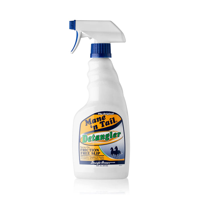 Mane 'N Tail Detangler Horse Grooming Spray - 4DM6 - 16 oz - 1