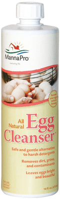 Manna Pro Egg Cleanser, 16 oz - CEIE1 - 16 oz - 1
